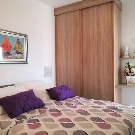 Apartmán Tih - 20 M From Sea Sevid