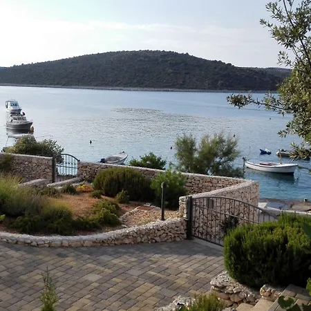 Tih - 20 M From Sea Apartmán Sevid
